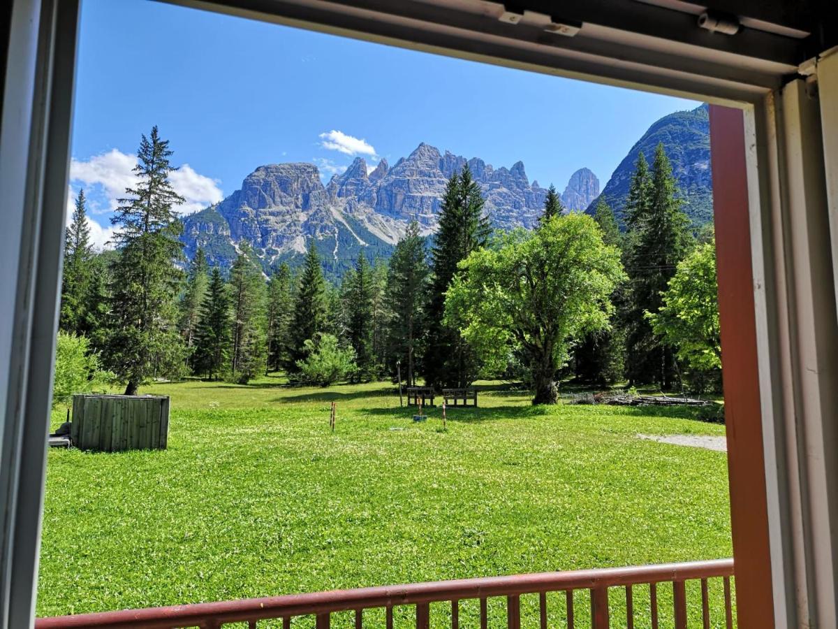 Appartement Delizioso monolocale IN AFFITTO con possibilità di piscina pulizie a parte da pagere in loco à Dobbiaco Extérieur photo